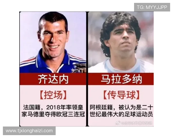 全球足球历史上的十位传奇球星盘点 他们如何改变了这项运动的面貌